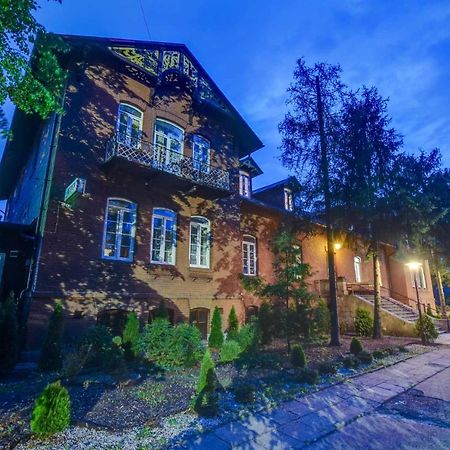 Savoy Bed & Breakfast Spala Bagian luar foto
