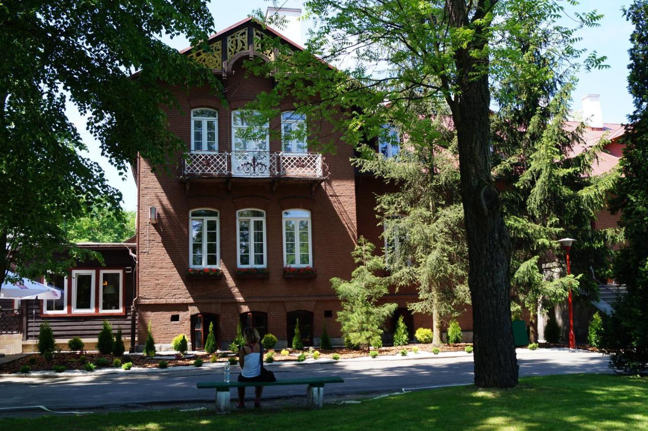 Savoy Bed & Breakfast Spala Bagian luar foto