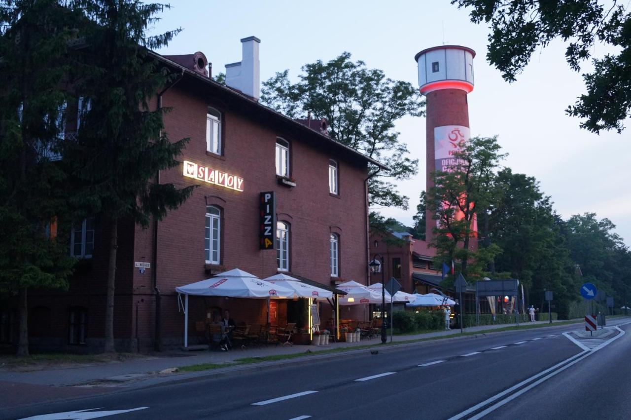 Savoy Bed & Breakfast Spala Bagian luar foto