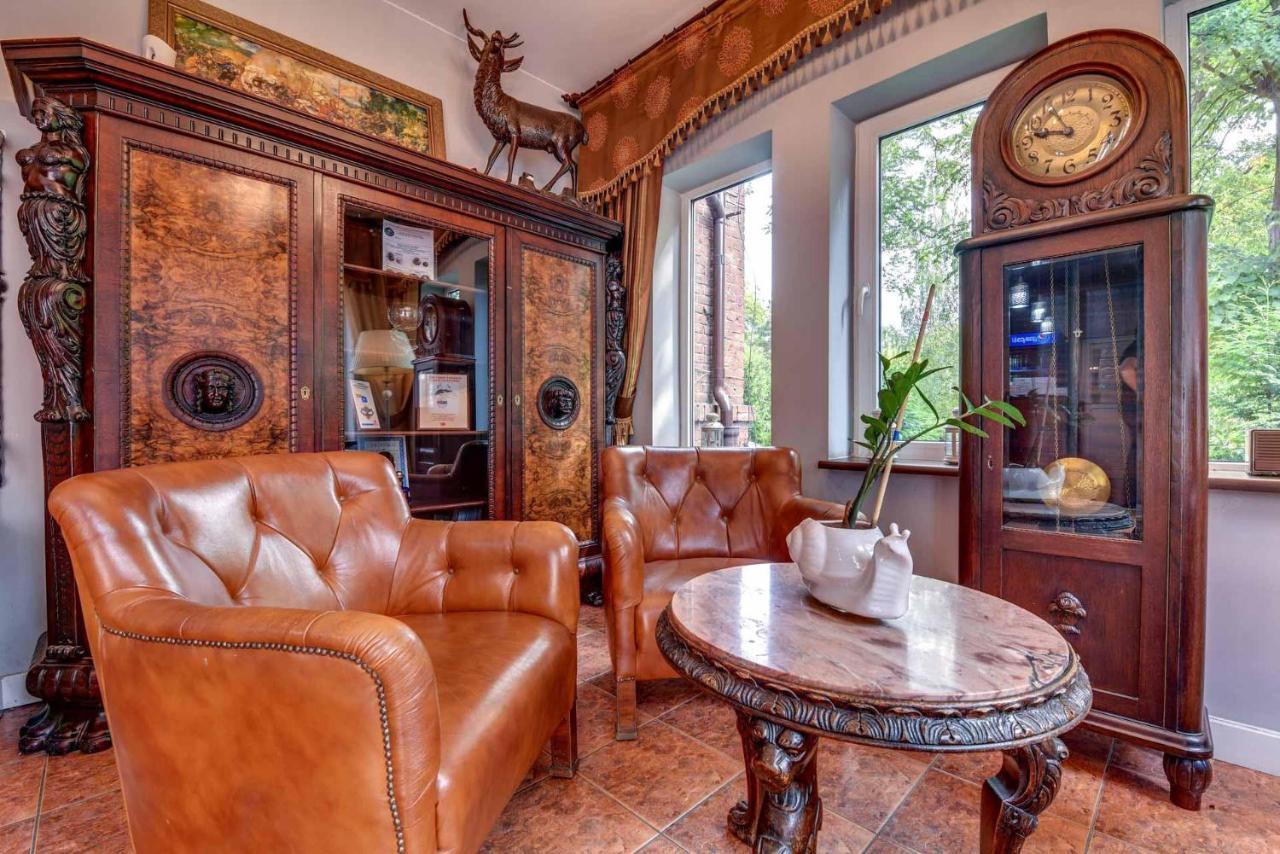 Savoy Bed & Breakfast Spala Bagian luar foto