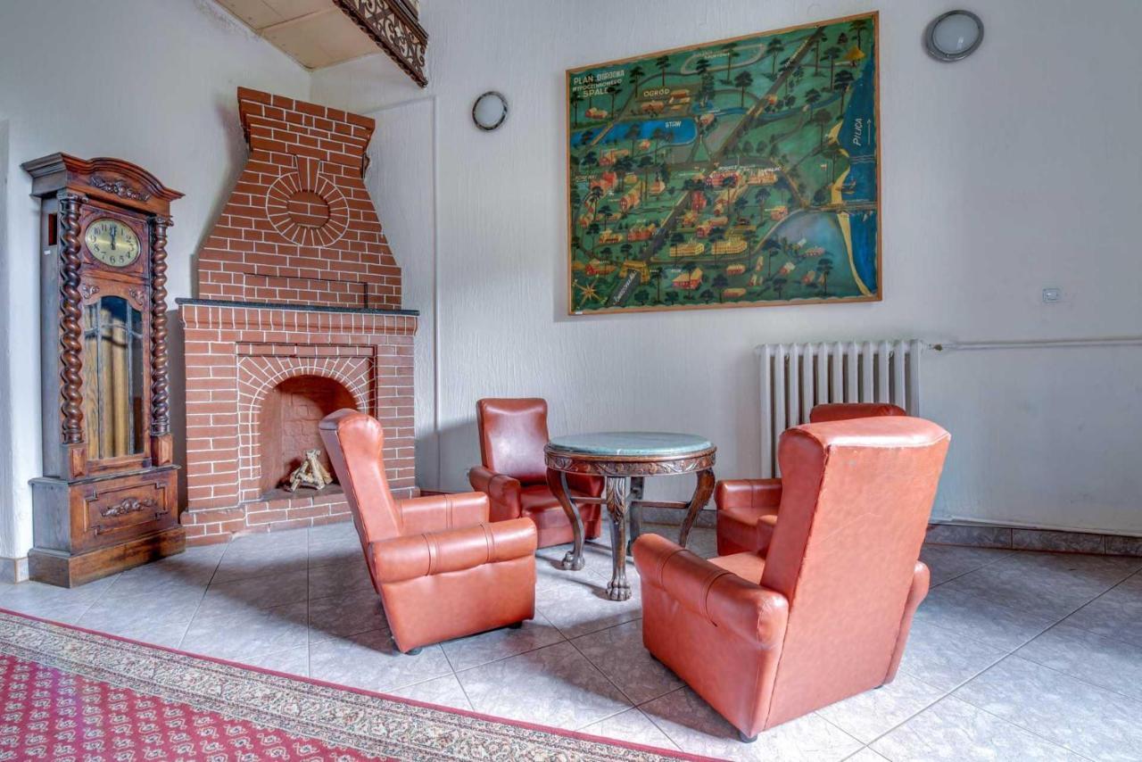 Savoy Bed & Breakfast Spala Bagian luar foto