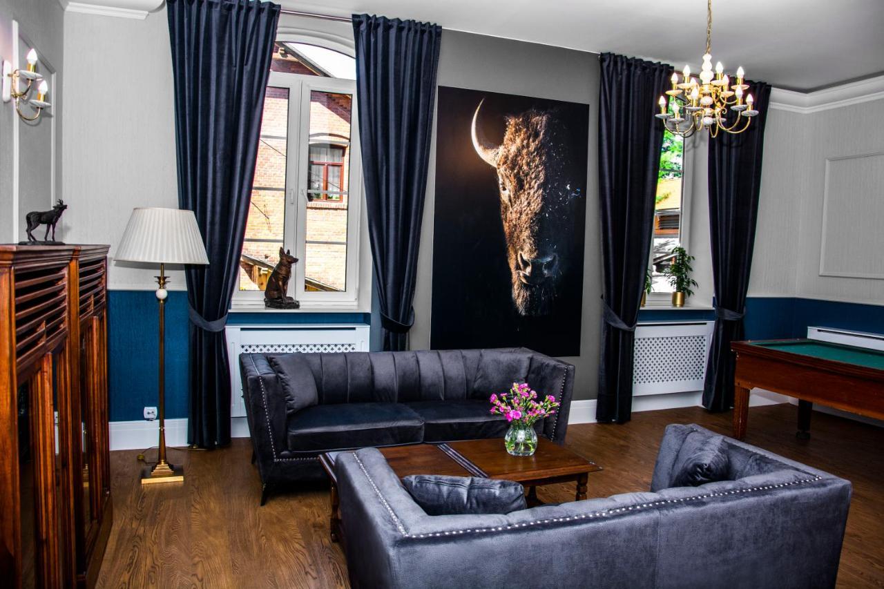 Savoy Bed & Breakfast Spala Bagian luar foto