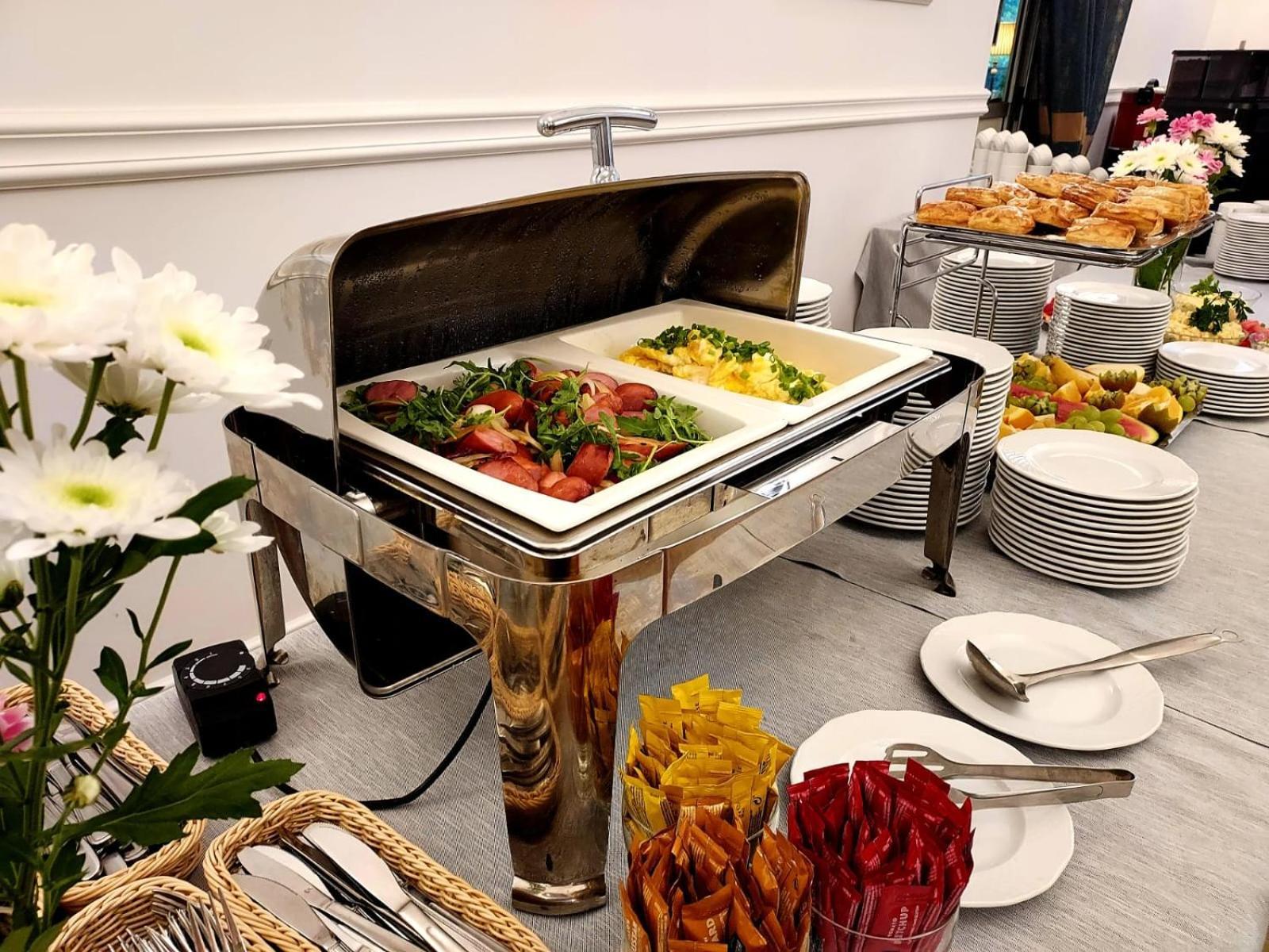Savoy Bed & Breakfast Spala Bagian luar foto
