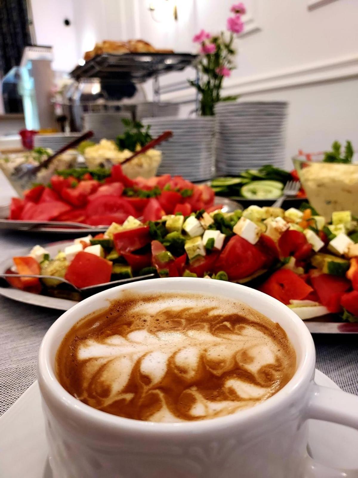 Savoy Bed & Breakfast Spala Bagian luar foto