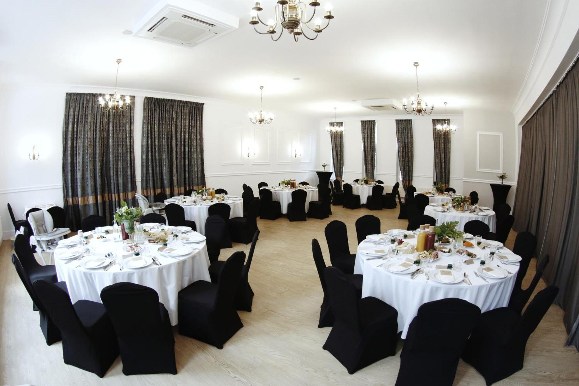 Savoy Bed & Breakfast Spala Bagian luar foto