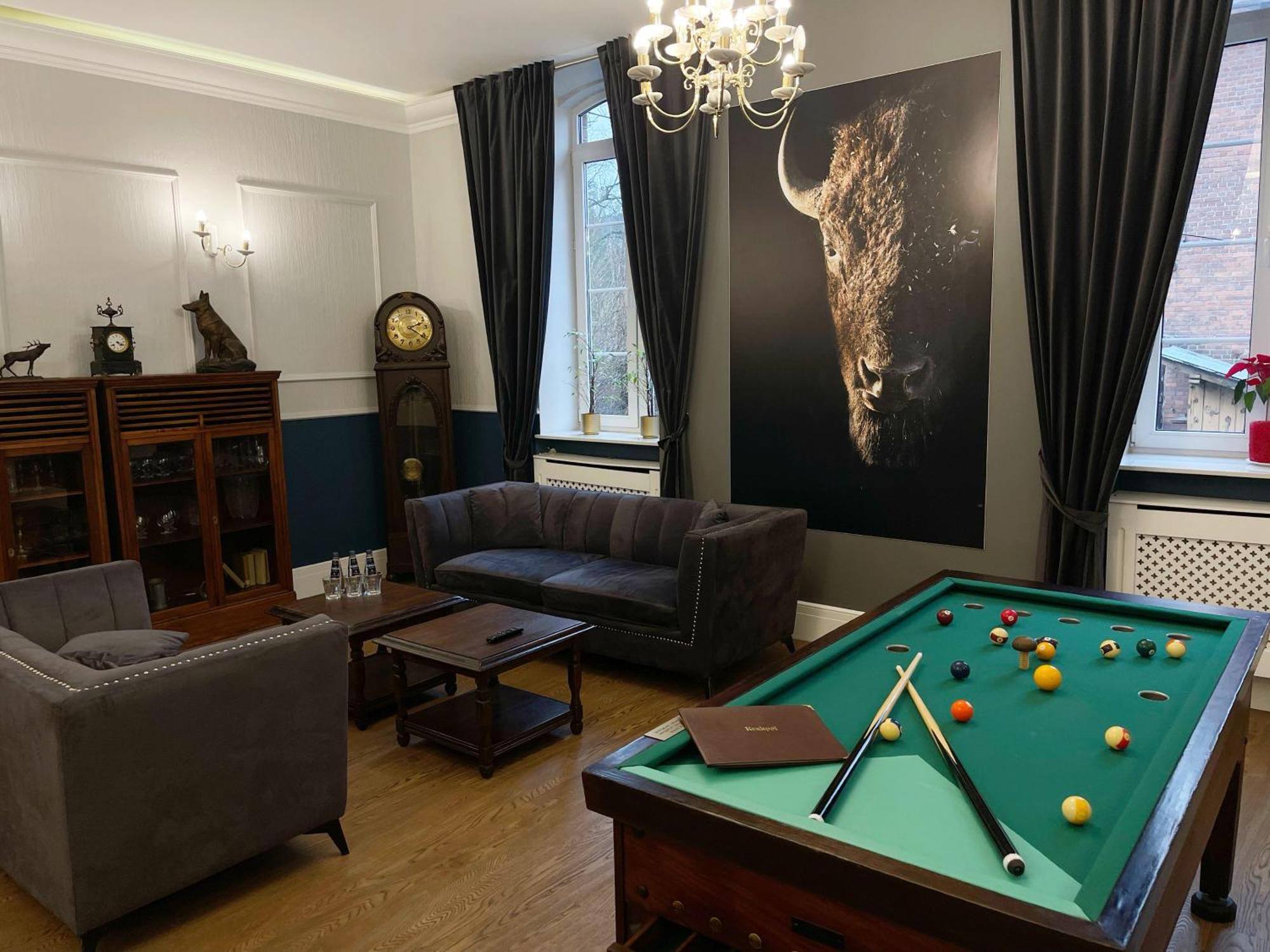 Savoy Bed & Breakfast Spala Bagian luar foto