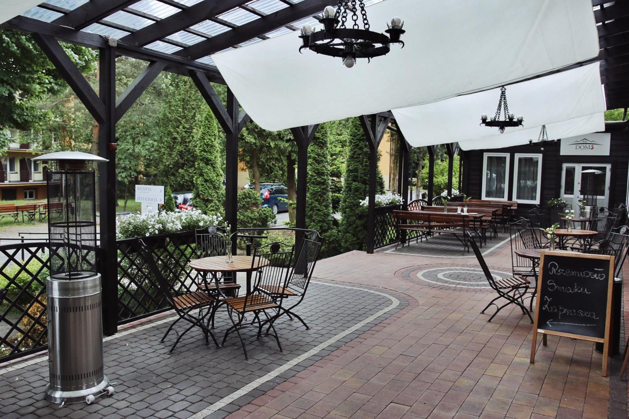 Savoy Bed & Breakfast Spala Bagian luar foto