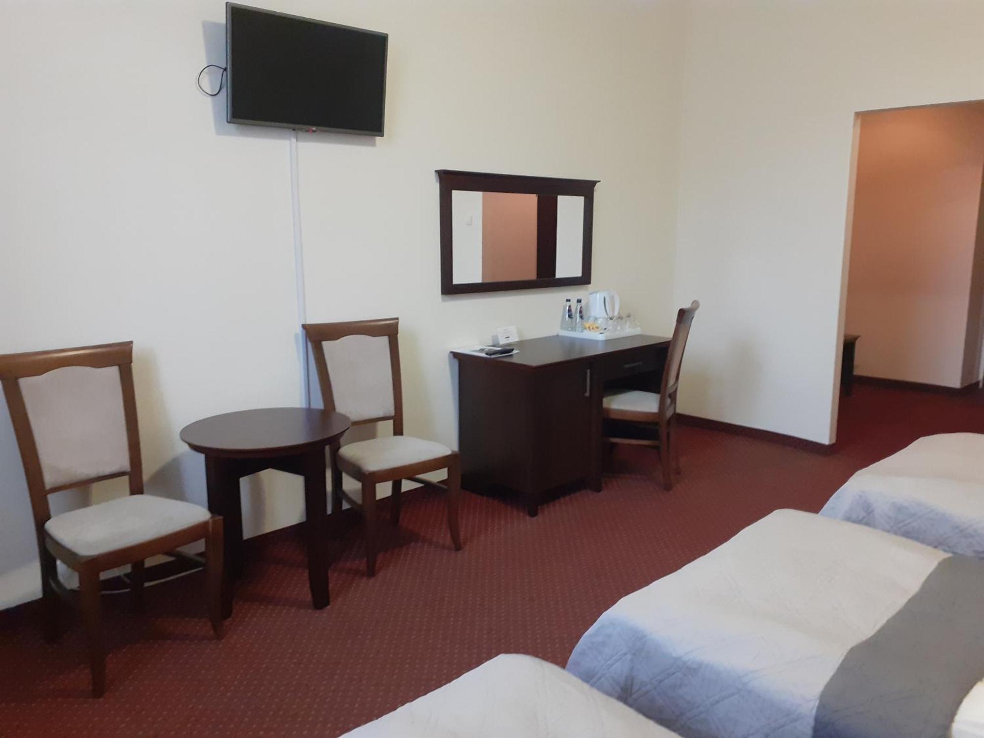Savoy Bed & Breakfast Spala Bagian luar foto