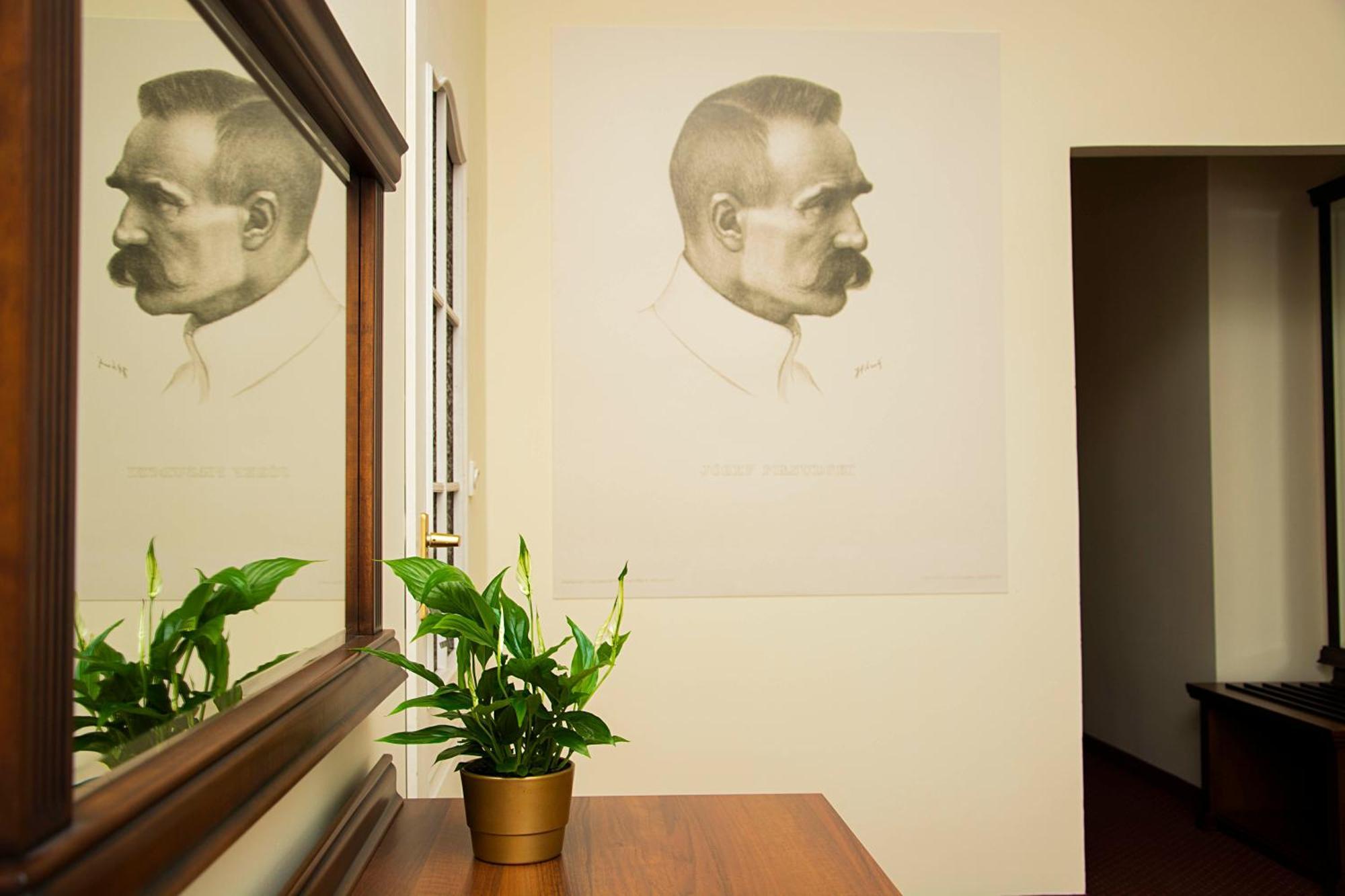 Savoy Bed & Breakfast Spala Bagian luar foto