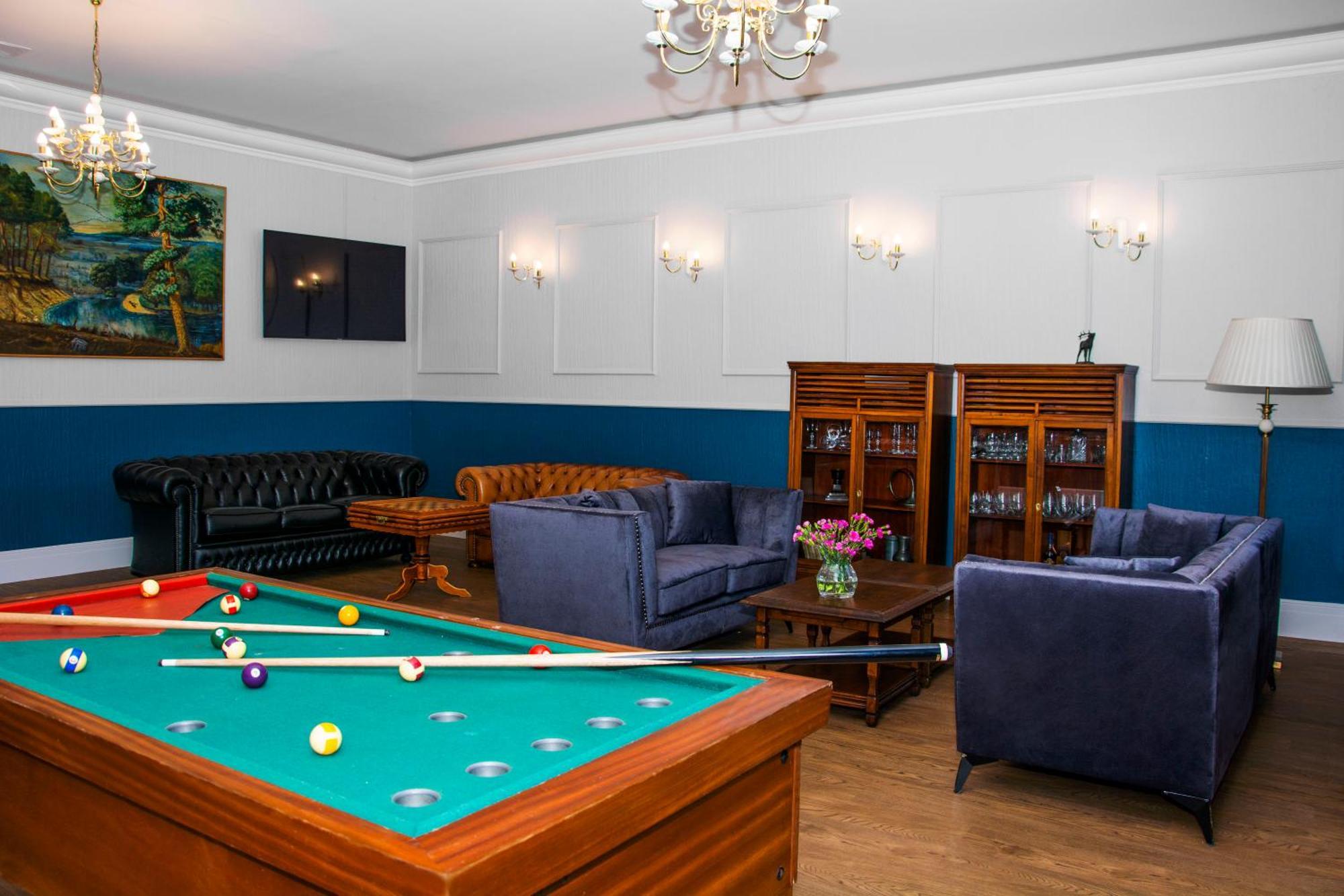 Savoy Bed & Breakfast Spala Bagian luar foto
