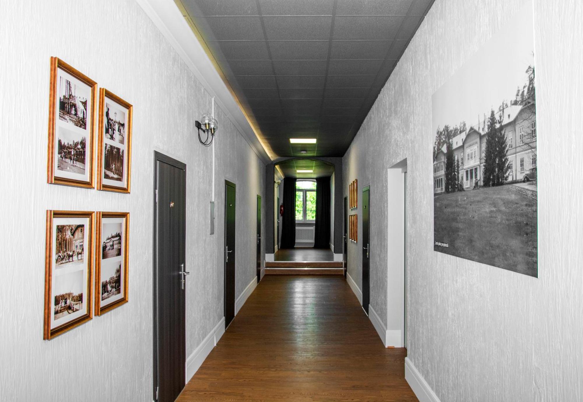Savoy Bed & Breakfast Spala Bagian luar foto