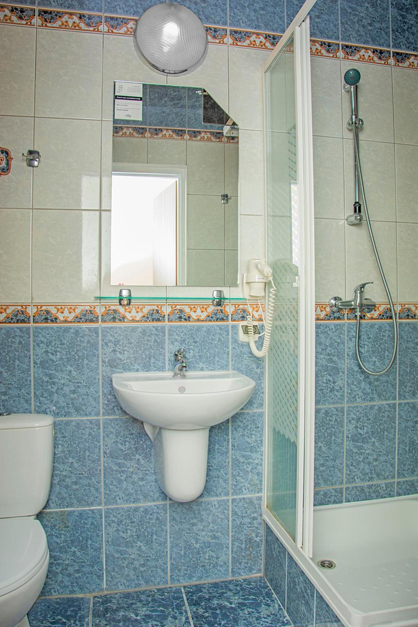 Savoy Bed & Breakfast Spala Bagian luar foto