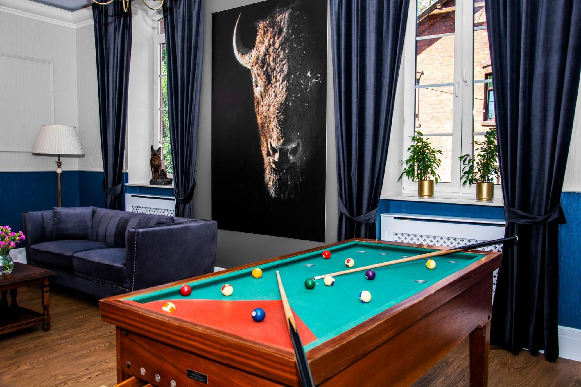 Savoy Bed & Breakfast Spala Bagian luar foto