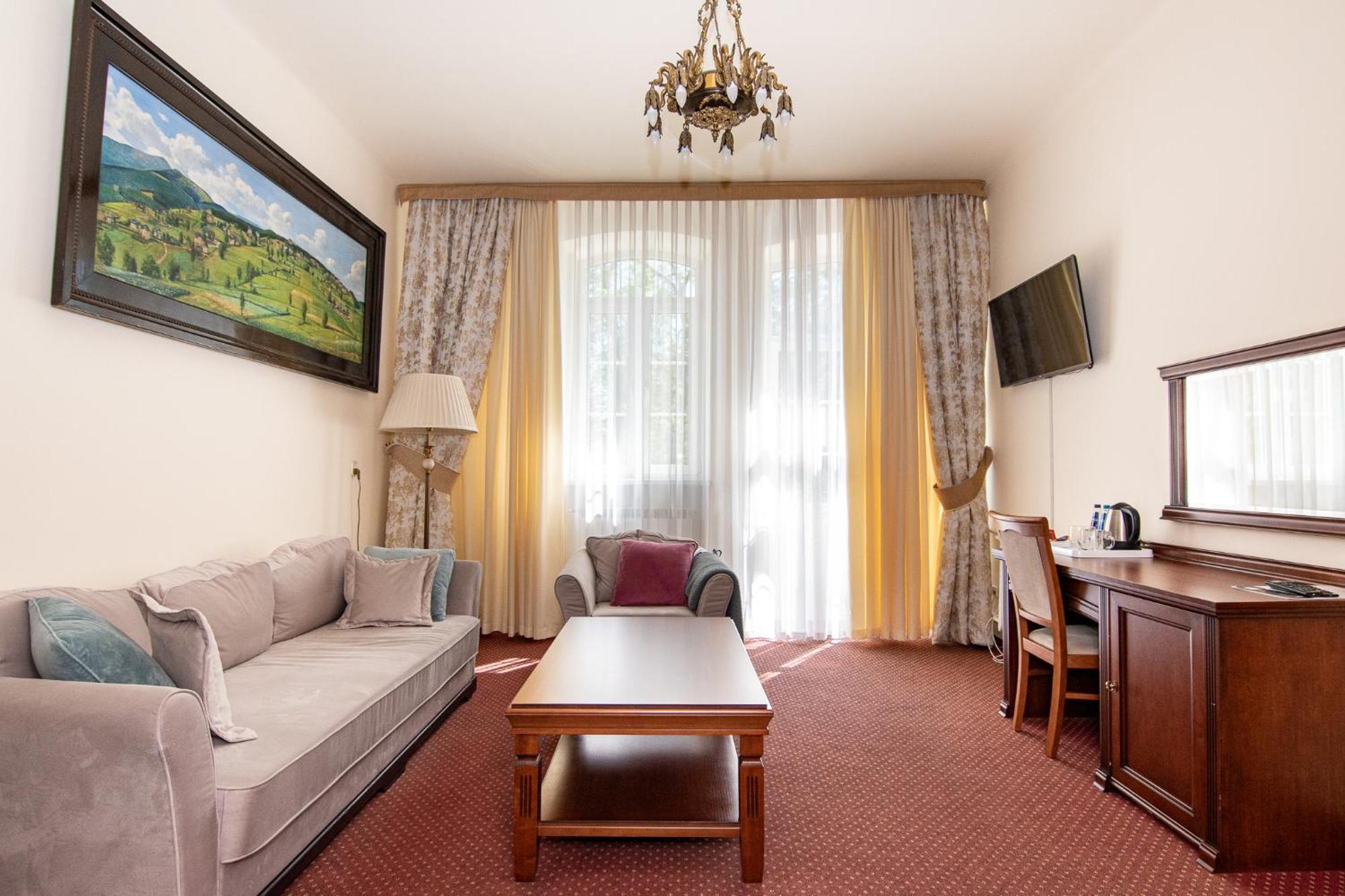 Savoy Bed & Breakfast Spala Bagian luar foto