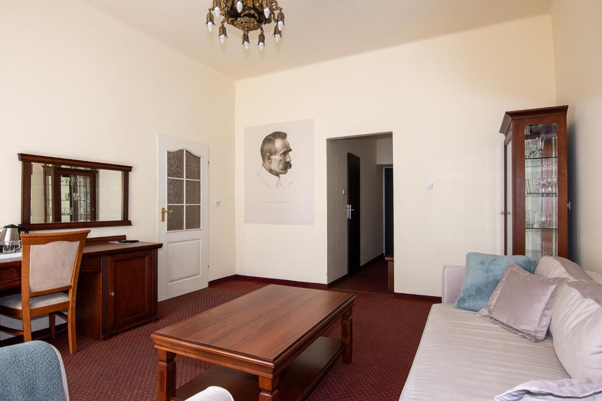 Savoy Bed & Breakfast Spala Bagian luar foto